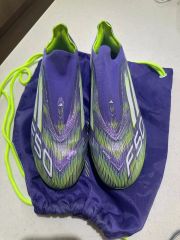 新品未使用】adidas F50 ELITE LL FGアディダス サッカー紫 - メルカリ