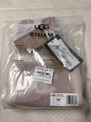 UGG Telfa スモール クリンクル ショッパーバッグ オレンジ色のサムネイル