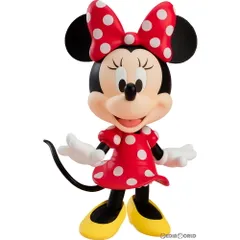 ねんどろいど 1652 ミニーマウス 水玉ドレスVer. Minnie Mouse 完成品 可動フィギュア グッドスマイルカンパニー
