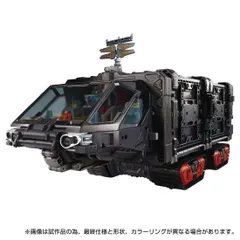 T-SPARK ダイアクロン 機動要塞超重機 タクティカルグランダー 完成