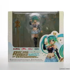 2026年最新】レーシングミク 2018 summer Ver. 「キャラクター
