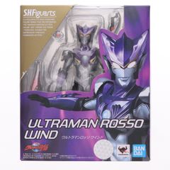 SHFiguarts(피규아츠) 울트라맨 로소 윈드 울트라맨 R/B(루브) 완성품 가동 피규어 반다이 스피릿