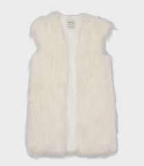 完売品】ZARA ネイビー ツイード ベスト S キラキラ スパンコール