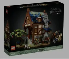 LEGOブロック 21325 中世の鍛冶屋 必須アイテム MISB 出品