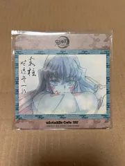 鬼滅の刃 ufotable cafe コースター 時透 無一郎