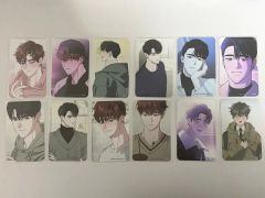 韓国BL 主の平和 和平之上 トレカ - メルカリ