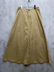 SLOBE IENA スローブイエナ ロング スカート sizeT38/ブラウン  ■◇レディース