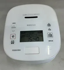 2026年最新】東芝 真空圧力IH炊飯器RC-10VSPの人気アイテム - メルカリ