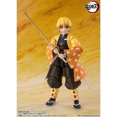 SHFiguarts(피규아츠) 아내 선일(아가츠마젠 언제) 귀멸의 칼날 완성품 가동 피규어 반다이 스피릿츠