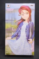バンプレスト EXQフィギュア 桜内梨子 ラブライブ!サンシャイン!! 桜内梨子