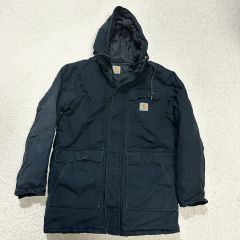 ☆ Carhartt SIBERIAN PARKA カーハート L ネイビー ☆ - メルカリ
