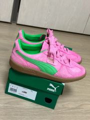 プーマ PUMA 397549 01 スニーカー スエード テラススタイル - メルカリ