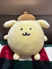 新品】お顔厳選 ポムポムプリン 30周年 ぬいぐるみ プリンでまんぷく