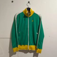 YASUDA レトロサッカージャージ クラシックライン 黄緑 - メルカリ