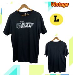 XL ワイルドスピード ムービー Tシャツ ネイビー ギルダン レア - メルカリ