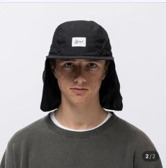 NEW ERA DESERT STORM BUCKET HAT ThruDark - メルカリ