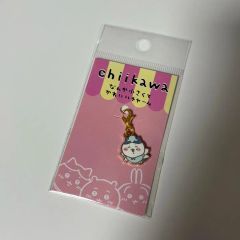 ちいかわ なんとかバニアチャーム くまさんポシェットチャーム4点