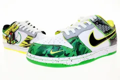 ナイキ NIKE DUNK LOW UO PREM DIVISION STREET 2024 AWAY 29cm WHAT THE DUCK PE HV1454-100 ダンク ロー ホワット ザ ダック アウェイ 【中古】▲■250217