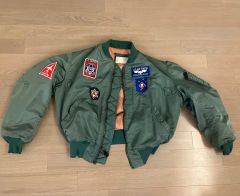 希少】バイオハザード L-2B ジャケット クリスレッドフィールド 