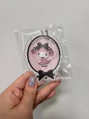 マイメロディ アクリルキーホルダー 新品