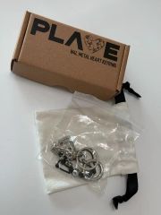 プレイブ plave メタルキーホルダー - メルカリ