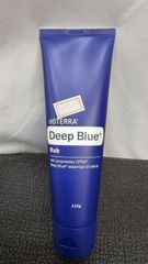 新品】ドテラ Deep Blue Rub ディープブルー ラブ 120ml - メルカリ