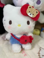 サンリオ ハローキティ 大きいサイズ クロスバック ぬいぐるみ