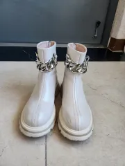 アンクルブーツ直輸入