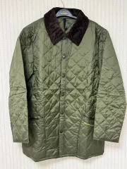 バブアー リーデズデール クラシックフィット オリーブ Mサイズ 新品のサムネイル