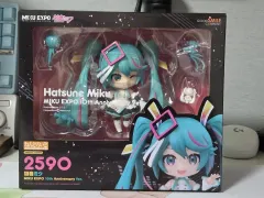 ねんどろいど 初音 ミクエキスポ 10周年