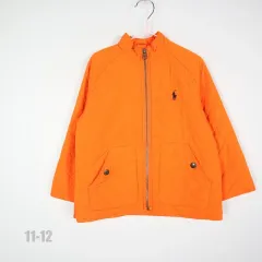 6643 Polo Kids/男の子/キルティングジャケット/4T
