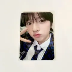 NCT(エヌシーティー)WIND AND WISH サクヤ ポップポップ アクリル スタンド トレカ 出品