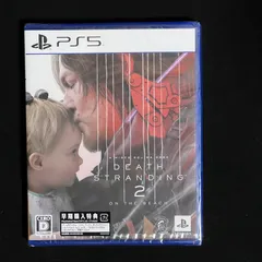 DEATH STRANDING 2: ON THE BEACH  (デス・ストランディング ２： オン・ザ・ビーチ - PS5