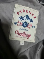 PYRENEX Heritage ダウン L サイズ