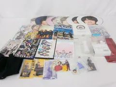  中古品 King & Prince 高橋海人 CONCERT TOUR 2020 〜L＆〜 DVD 他 うちわ ペンライト トートバック パンフレット 等グッズセット