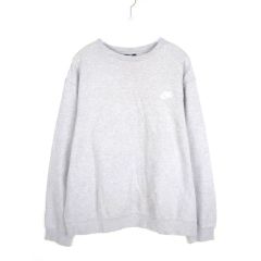 THE NORTH FACE クルーネック スウェット L グレー B5607 - メルカリ