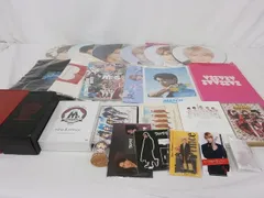  中古品 King & Prince 平野紫耀 ARENA TOUR 2022 Made in DVD 他 うちわ ペンライト タオル クリアファイル 等グッズセット