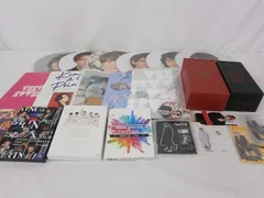 中古品 King & Prince 平野紫耀 かぐや様は告らせたい DVD 他 うちわ ペンライト パンフレット トートバック 等グッズセット