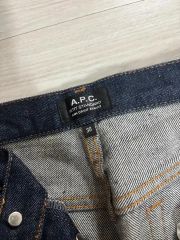 URAWA-MANさま専用タグ付きA.P.C. SHIPS デニム 31 - メルカリ