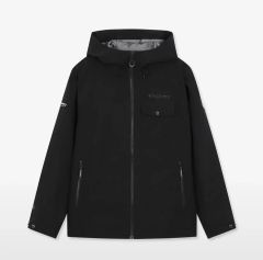 FEELS】BLACK STORMTECH JACKET BLACK 上杉柊平 - メルカリ