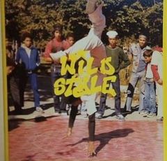 ワイルド・スタイル HD ニューマスター 30周年記念 DVD ヒップホップ
