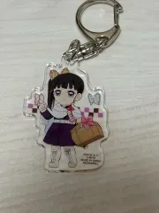 栗花落カナヲキーホルダー