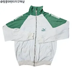 PUMA オールドスクール ヴィンテージ ビックロゴ ジャージ ジャケット
