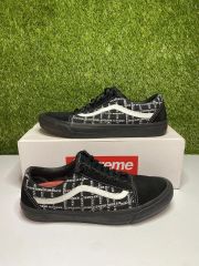 supreme✖️VANS authentic pro 27cm 海外企画 - メルカリ