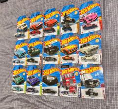 ホットウィール HOTWHEELS ダットサン620 9台セット 激レア品 - メルカリ