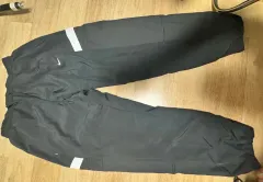 ナイキ ウーブン ジョガーパンツ