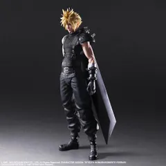 Square Enix - Final Fantasy VII Play Arts Kai Cloud Strife V