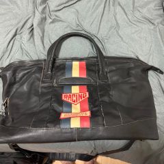 激レア チャンピオン70年代 レーシングバッグ ビッグサイズ バッグ 