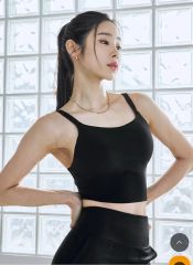 TAKIMAKI 　滝沢眞規子 カップインタンクトップ サイズ2 滝沢眞規子さん TAKIMAKIトレーニングウェア カップインタンクトップ