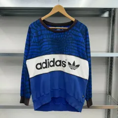 (M)アディダス スウェット-Y926